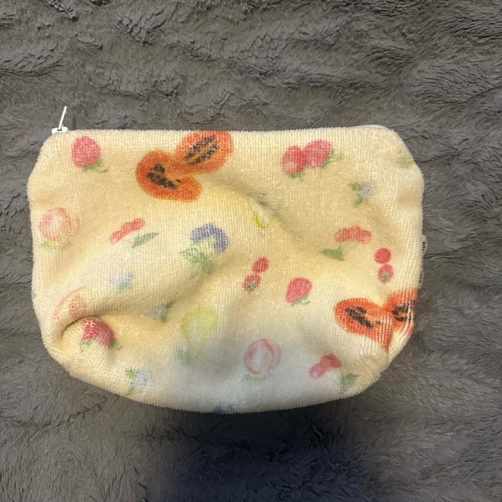 Djerf Avenue terry bag in fruit MEDIUM